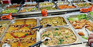 O Buffet Oriental food