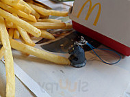 Mcdonald's food