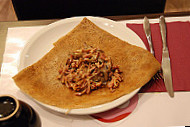 Creperie Avelvras food