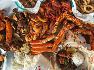 The Boiling Crab food