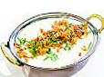 Indian Maan Mahal food