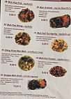 Bua Thai Göppingen menu