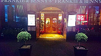 Frankie Benny's New York Italian Restaurant Bar Leamington outside