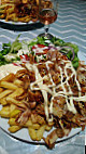 Volcan Kebab food