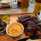 Real Urban Barbecue food