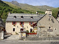 Auberge des Aryelets outside