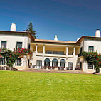 The Dining Room At Quinta Da Casa Branca food