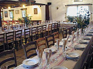 Auberge le Donjon food