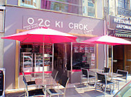 O2 C KI Crok inside