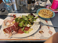 La Table Brayaude food