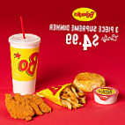 Bojangles ' Famous Chicken 'n Biscuits food