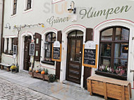 Gruner Humpen Zu Meissen outside