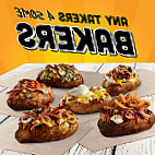 Dickey's Barbecue Pit food