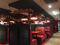 Buffalo Grill inside