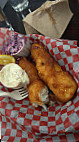 Oak Bay Seafood food