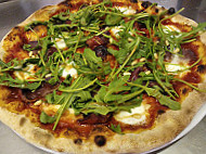 Pizza Di Litta food