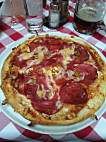 Pizzeria Don Michele food