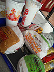 Burger King food