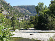 Des Gorges Du Tarn outside