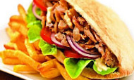 Antep Doner food