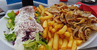 Antep Doner food