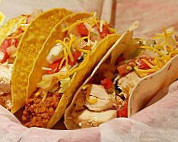 Taco Rico Tex Mex Cafe food