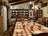 Trattoria Della Posta food