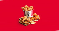 KFC food