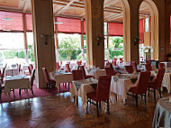 Restaurant l'Orangerie food