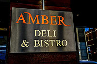 Amber Deli Bistro outside