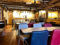 Pret A Manger inside