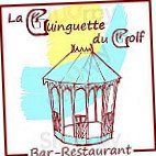 La Guinguette Du Golf outside