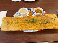 Flying Idlis Downtown food