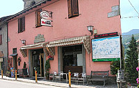 La Tavernetta outside