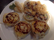 Aburiya Sushi food