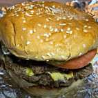 Five Guys food