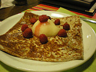 Creperie La Sarrazine food