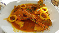 Club De Mar food