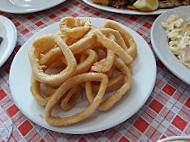 Cerveceria Varadero food