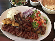 Saray Turkish East Cliff food