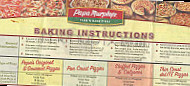 Papa Murphy 's Take 'n ' Bake Pizza menu