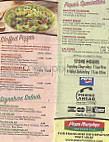 Papa Murphy 's Take 'n ' Bake Pizza menu