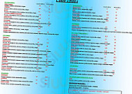 L'emile Pizza menu