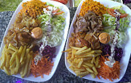 Istanbul Kebab food