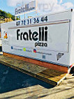 Fratelli Pizza inside