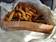 La Ch'tiote Frite food