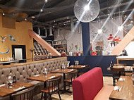 Zizzi Romford food