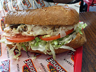 Firehouse Subs food