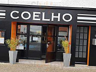 Coelho Resto Bistro Patio outside