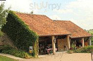 Ferme Auberge de Chamoge inside